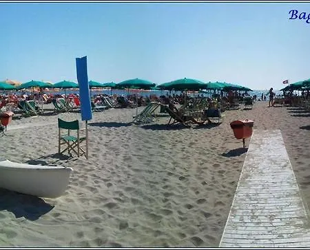 Hotel Internazionale Viareggio