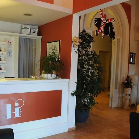 Internazionale Hotel Viareggio